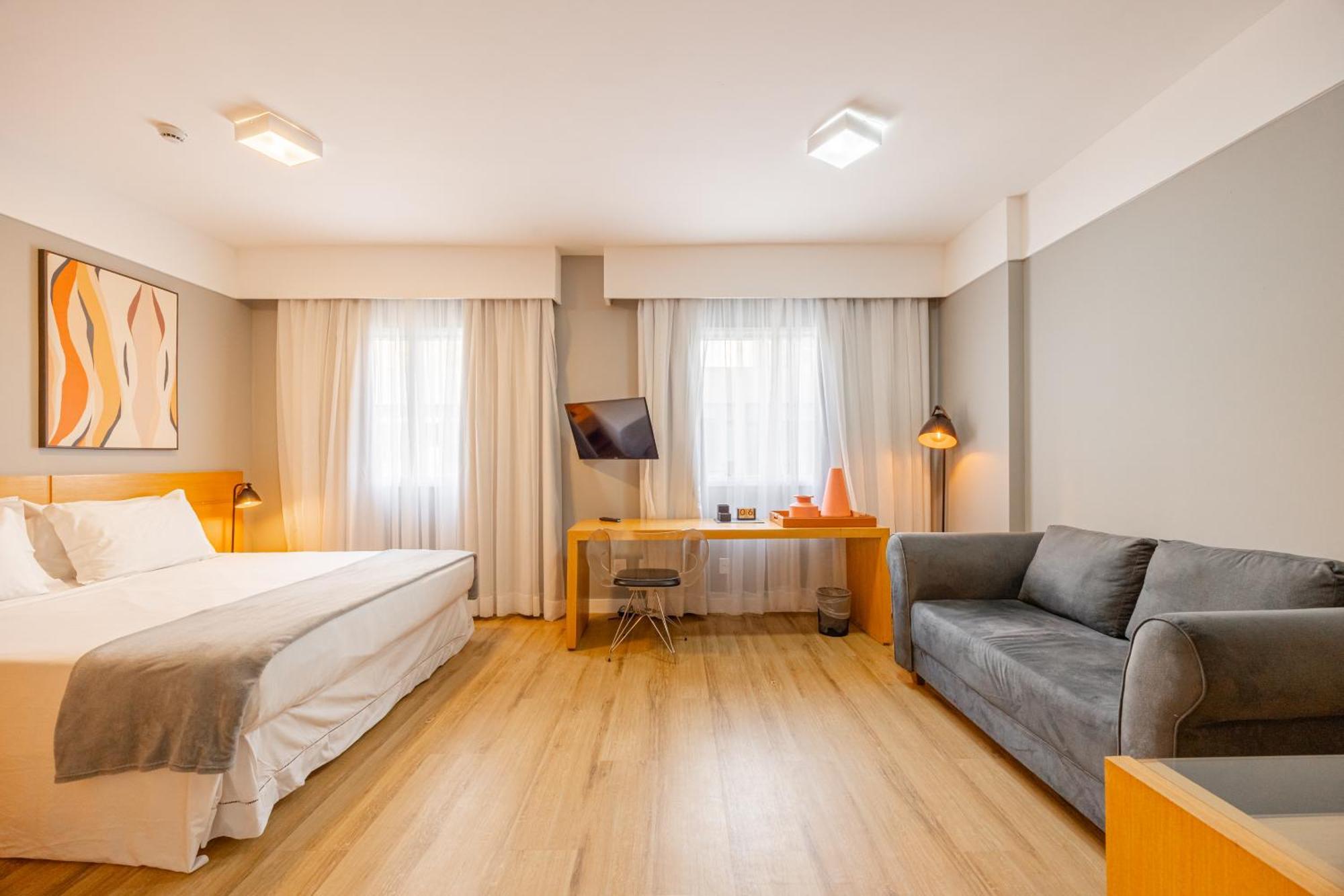 Std - Anora Spaces - Stadium Alphaville Barueri Zewnętrze zdjęcie